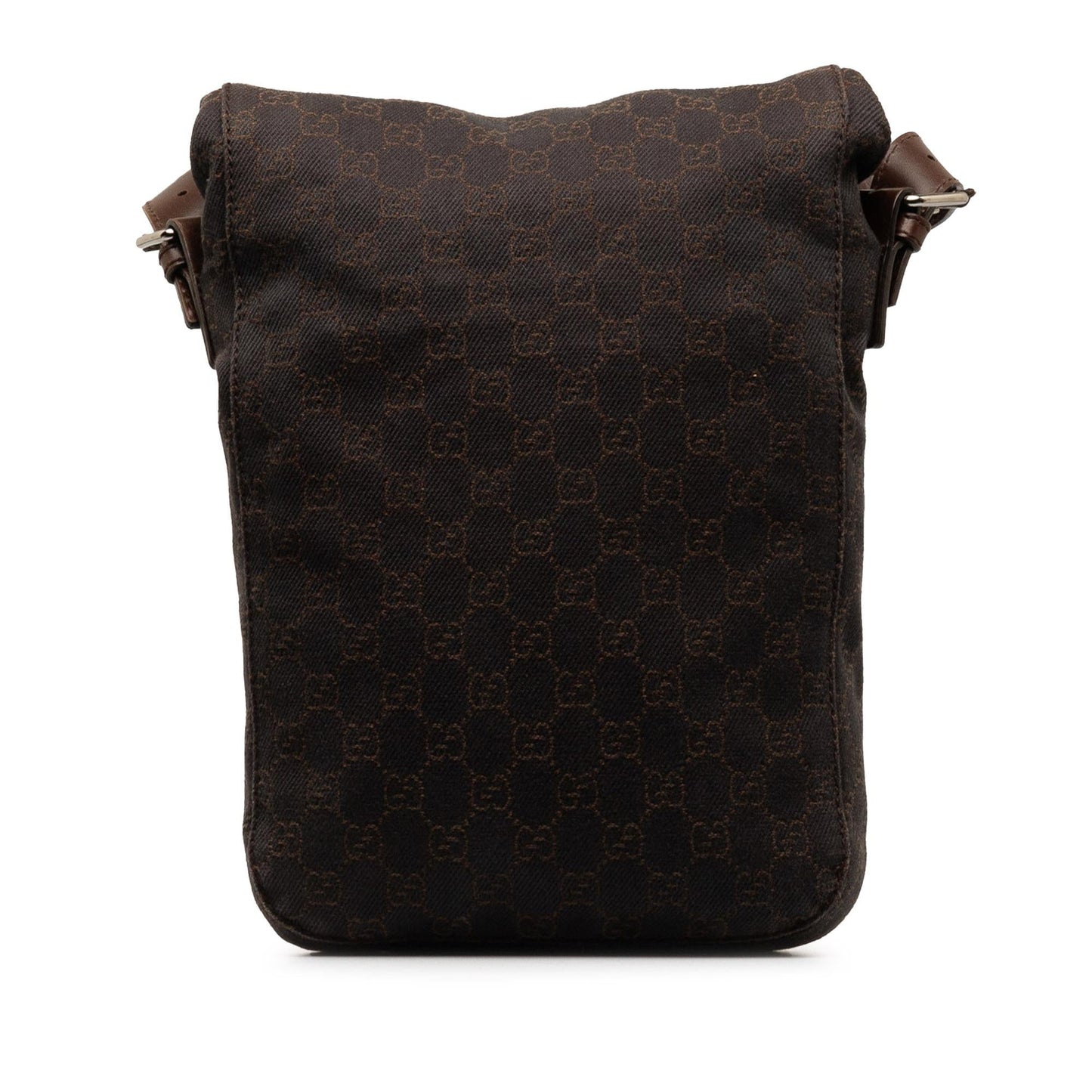 Gucci GG Canvas Crossbody Bag (ut3J0m)