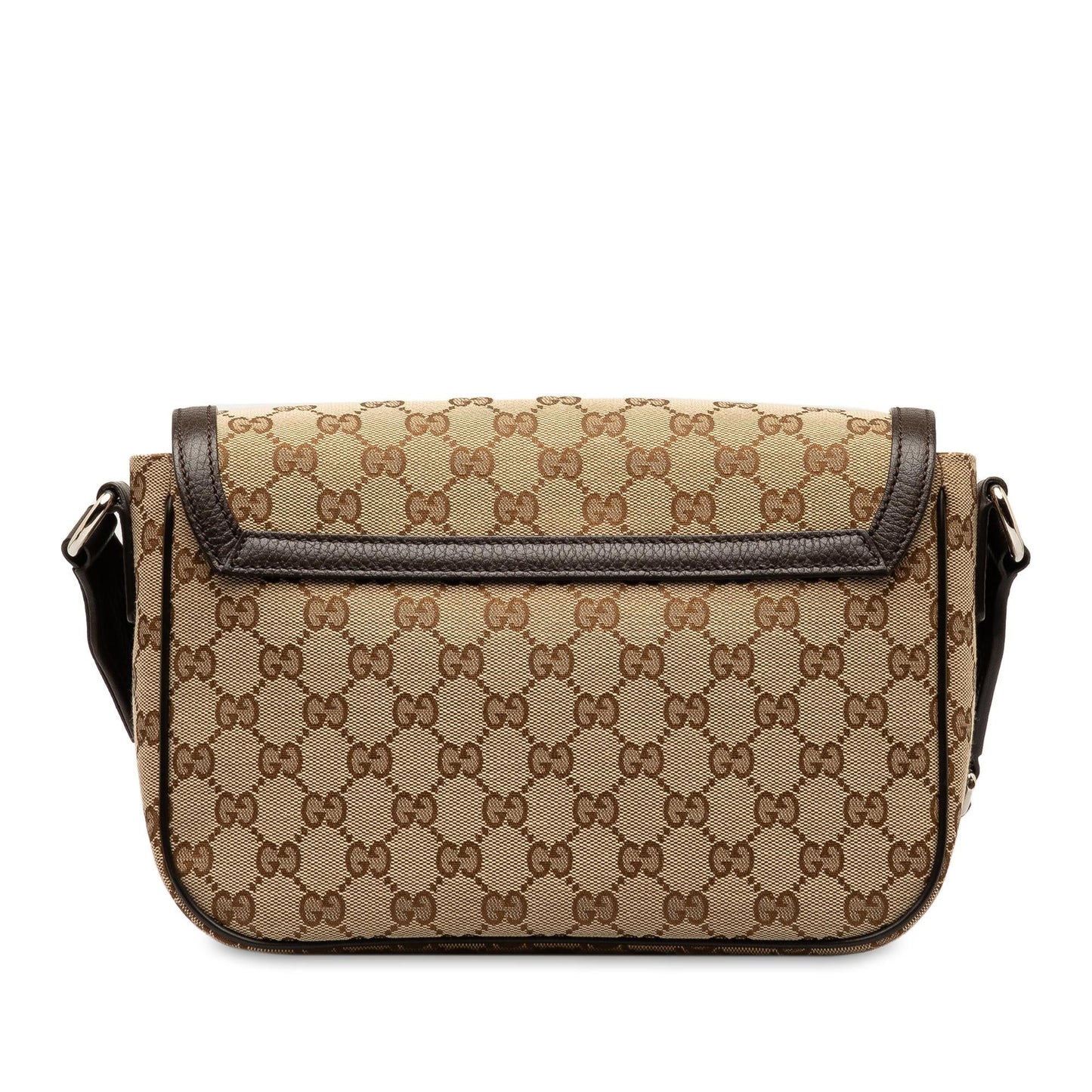 Gucci GG Canvas Crossbody Bag (aoKGif)