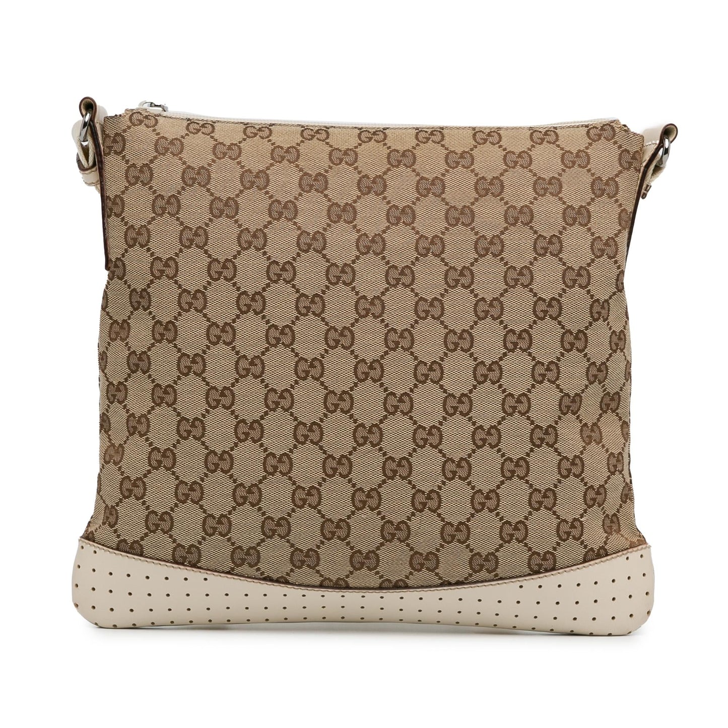 Gucci GG Canvas Crossbody Bag (Ky3FIn)