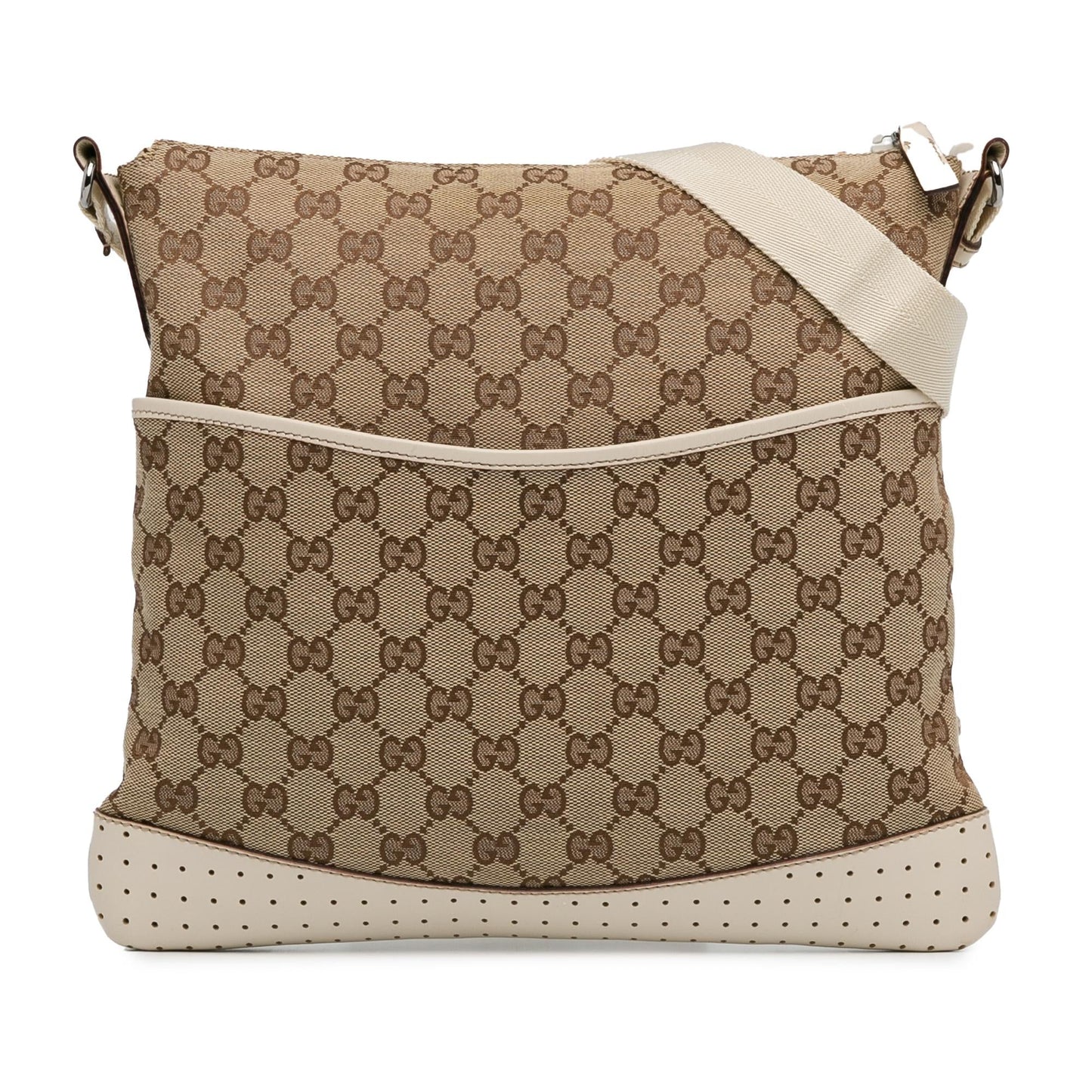 Gucci GG Canvas Crossbody Bag (Ky3FIn)