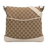 Gucci GG Canvas Crossbody Bag (Ky3FIn)