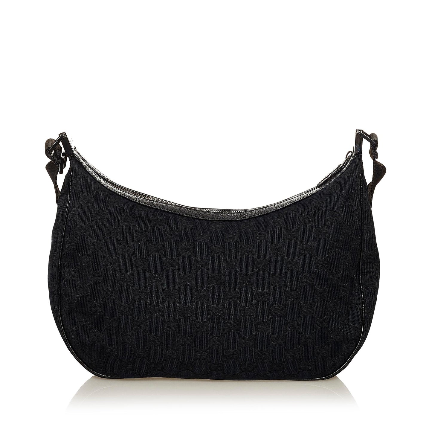 Gucci GG Canvas Crossbody (34447)