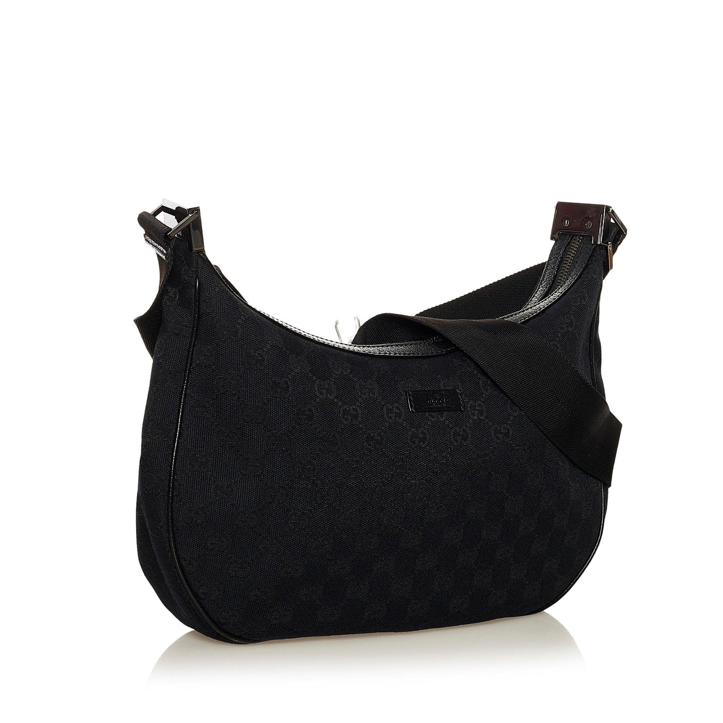 Gucci GG Canvas Crossbody (34447)