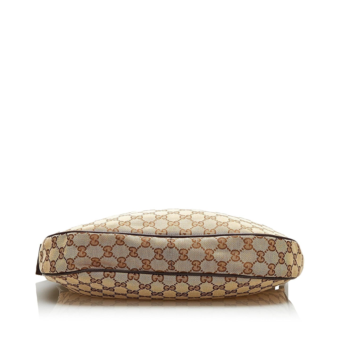 Gucci GG Canvas Crossbody (35449)