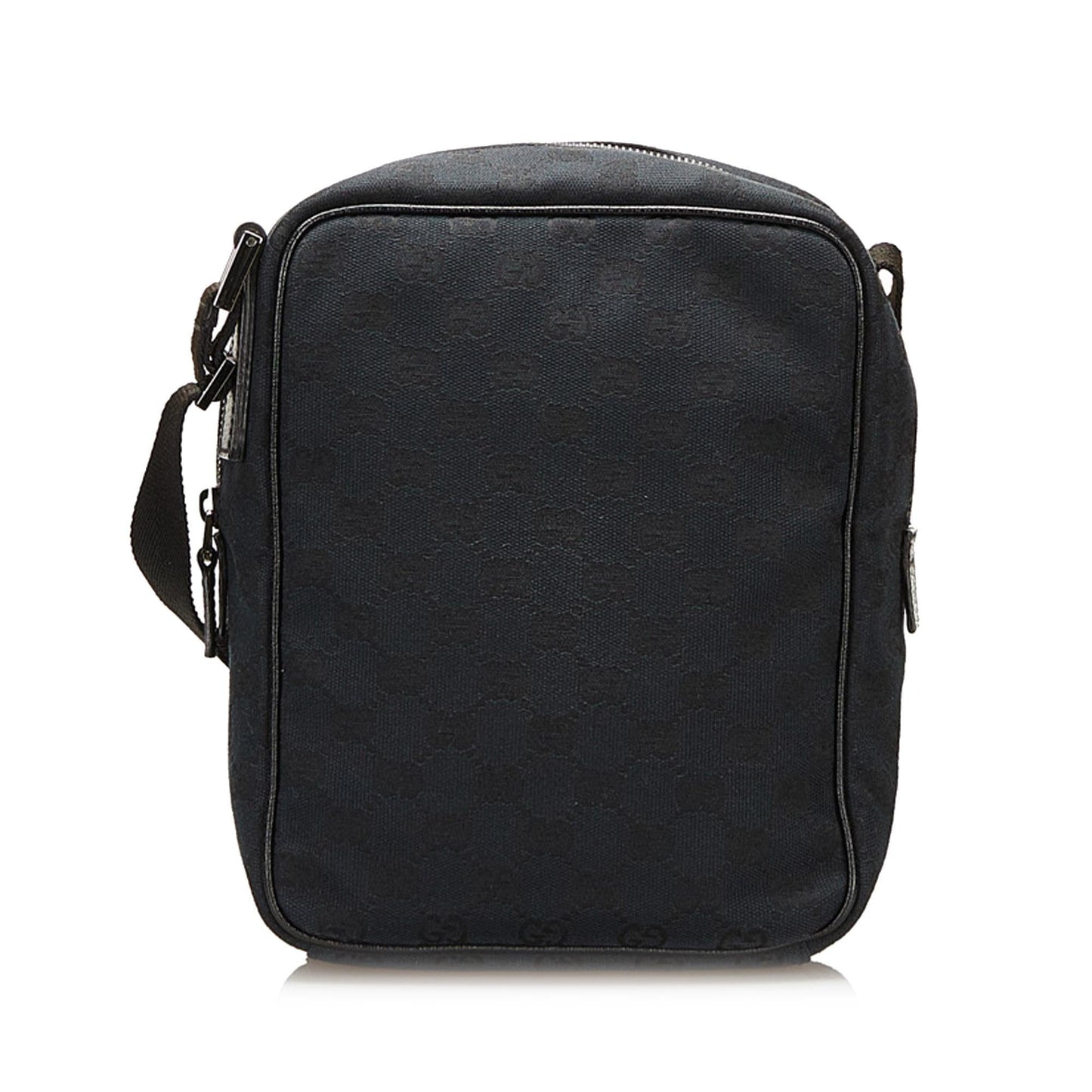 Gucci GG Canvas Crossbody (35729)