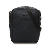 Gucci GG Canvas Crossbody (35729)