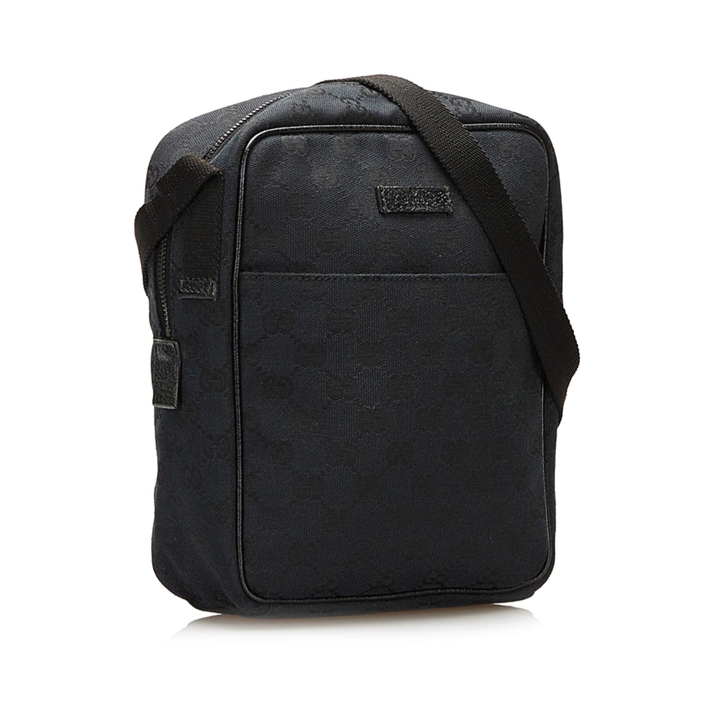 Gucci GG Canvas Crossbody (35729)