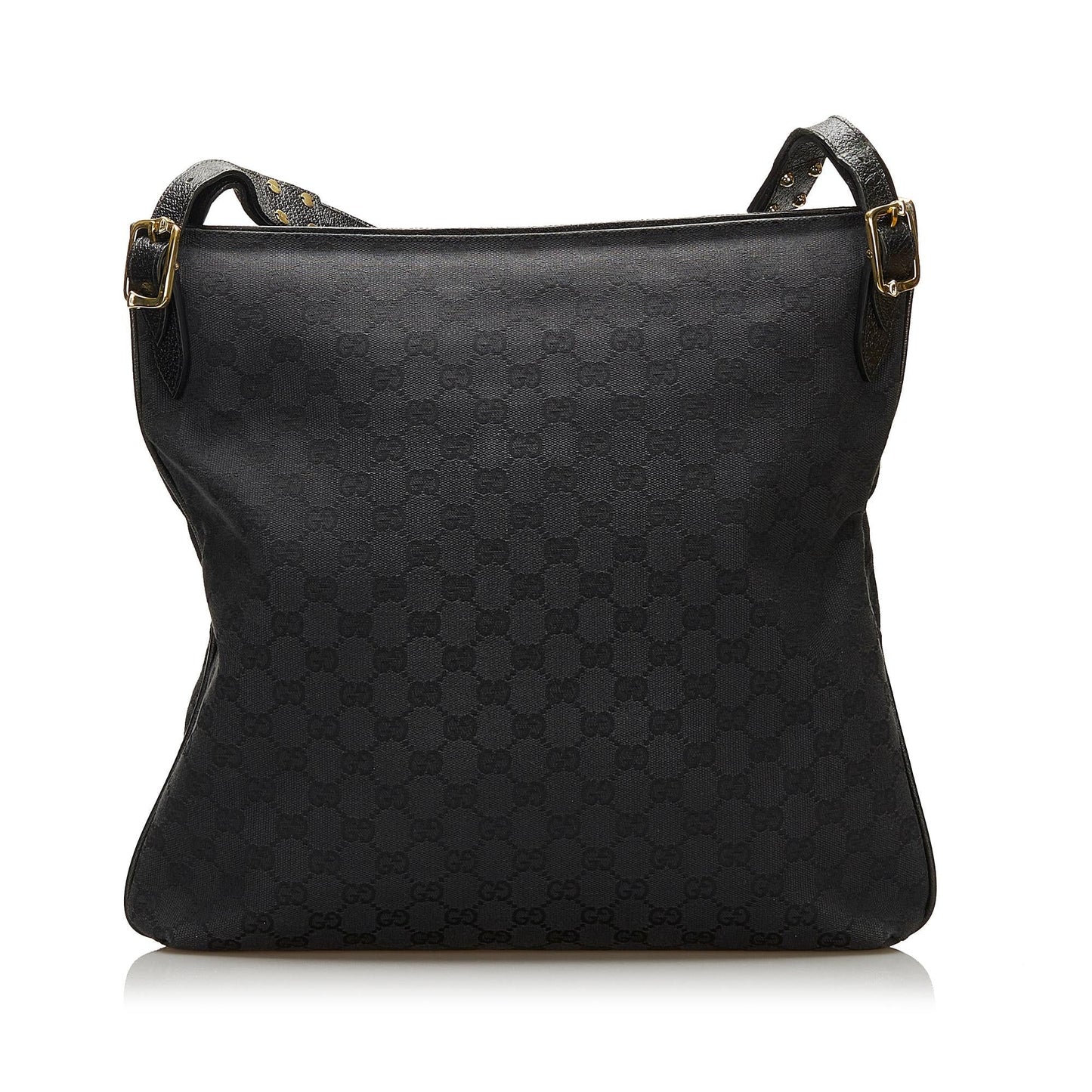 Gucci GG Canvas Crossbody (35853)