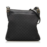 Gucci GG Canvas Crossbody (35853)