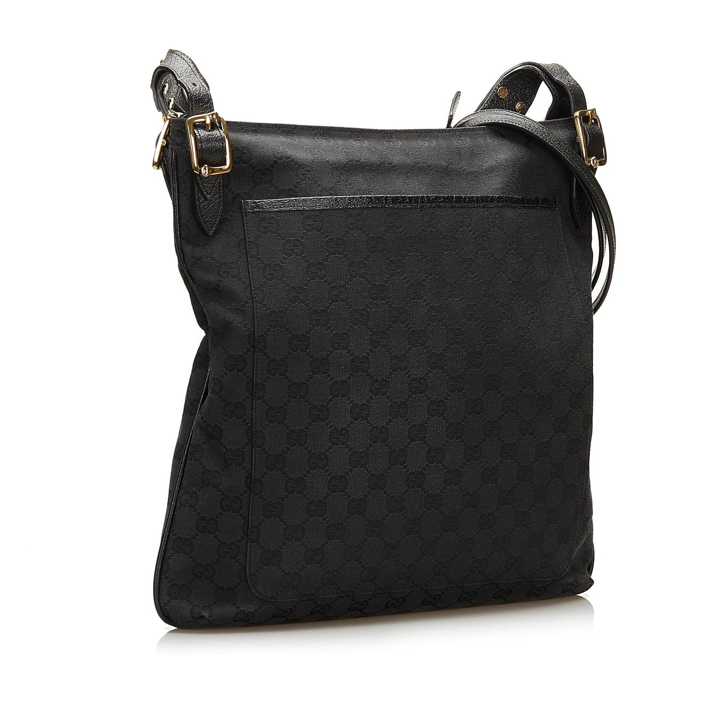 Gucci GG Canvas Crossbody (35853)