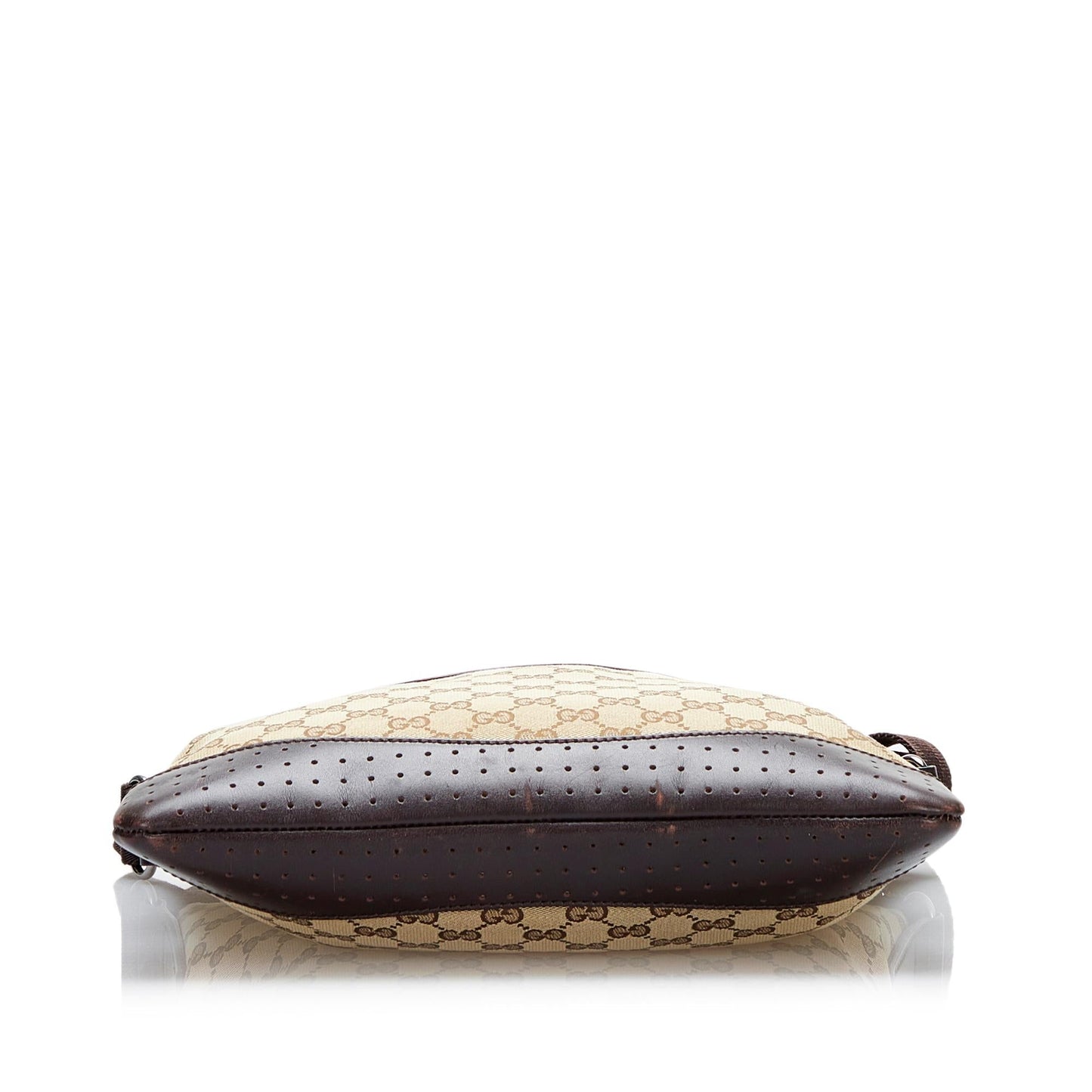 Gucci GG Canvas Crossbody (37107)