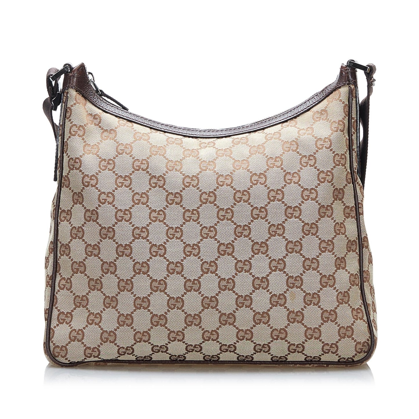 Gucci GG Canvas Crossbody (37941)