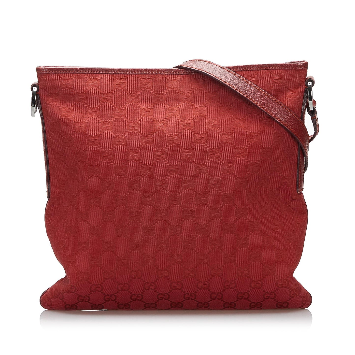 Gucci GG Canvas Crossbody (37942)