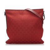 Gucci GG Canvas Crossbody (37942)