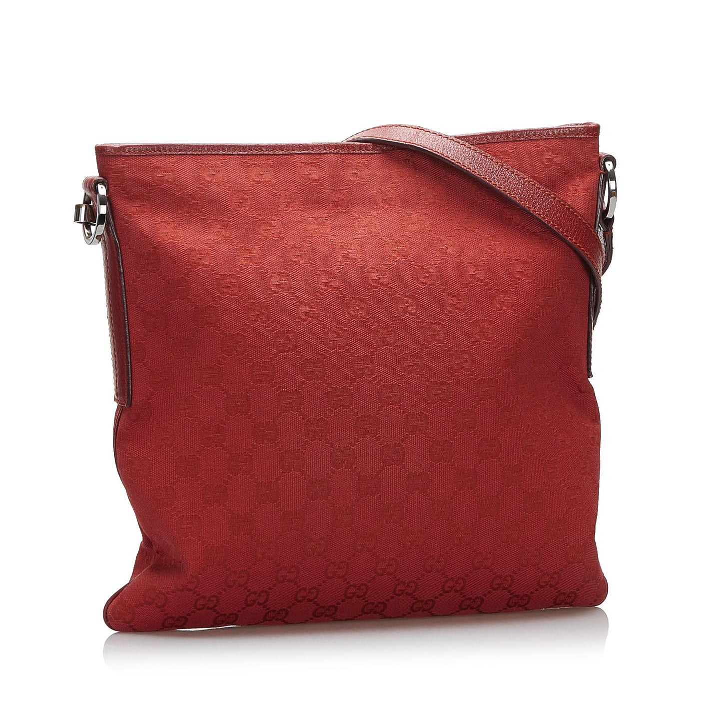 Gucci GG Canvas Crossbody (37942)