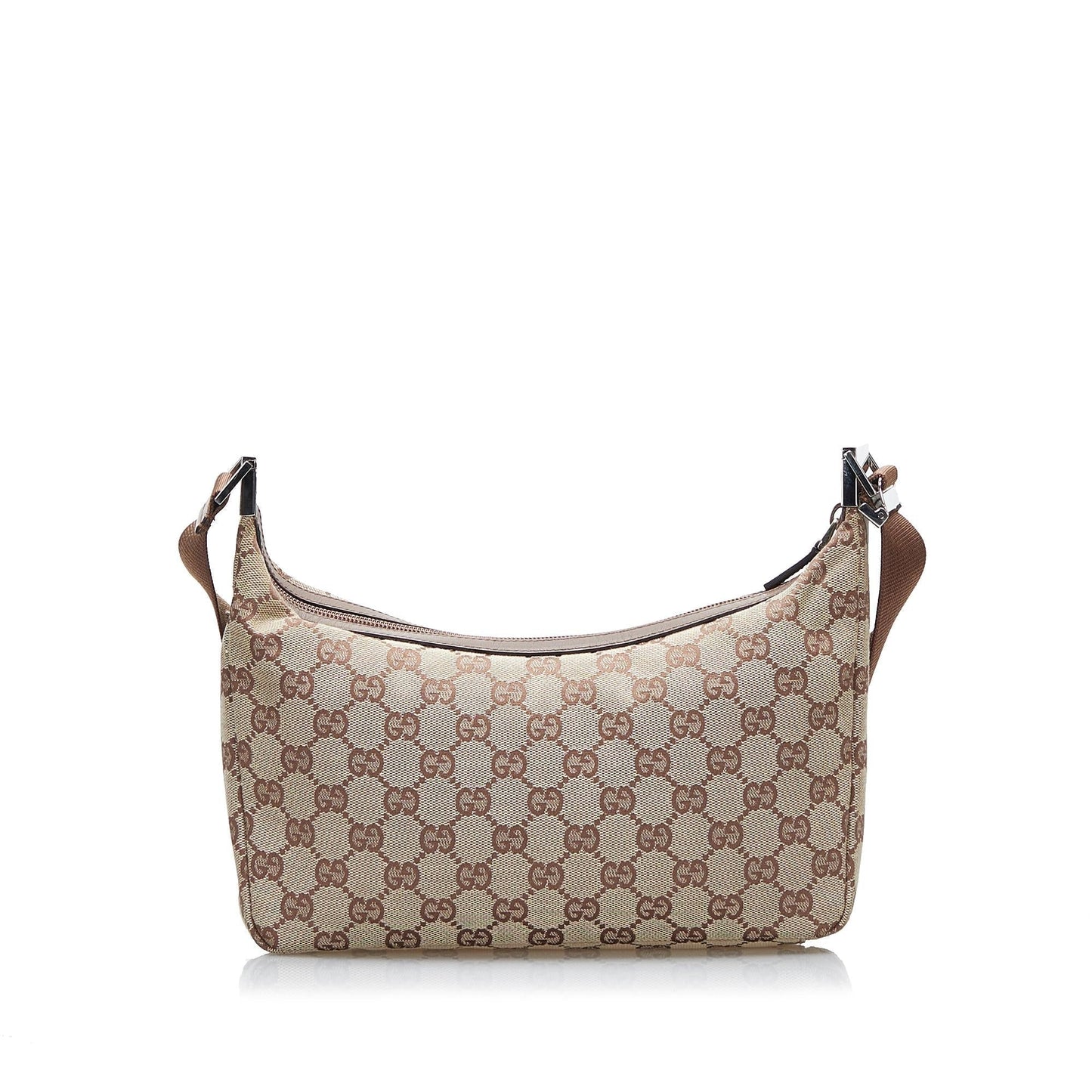 Gucci GG Canvas Crossbody (ewEN2M)