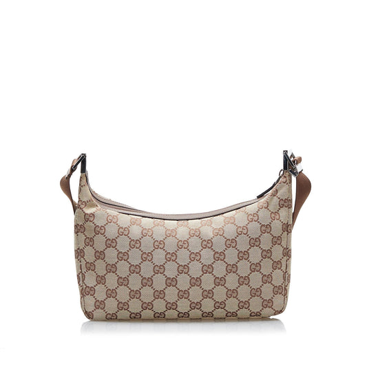 Gucci GG Canvas Crossbody (ewEN2M)