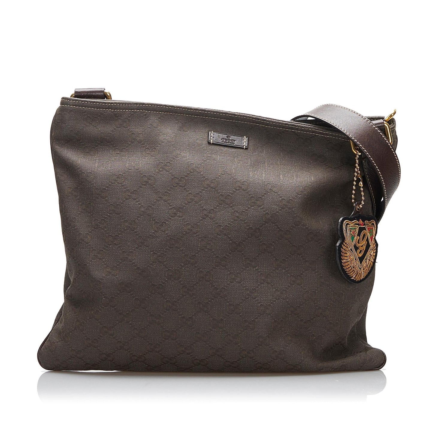 Gucci GG Canvas Crossbody (UOb4Kr)