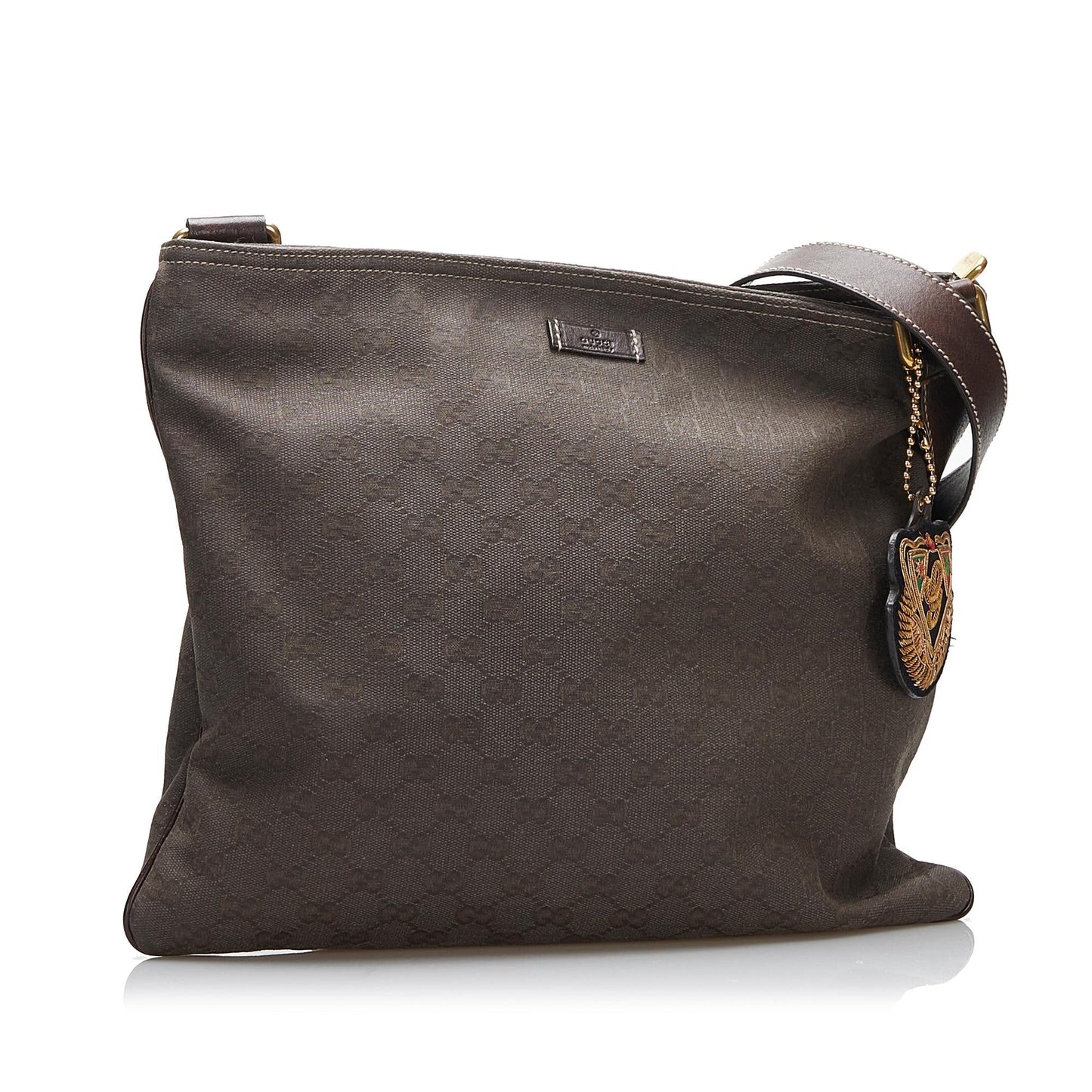 Gucci GG Canvas Crossbody (UOb4Kr)