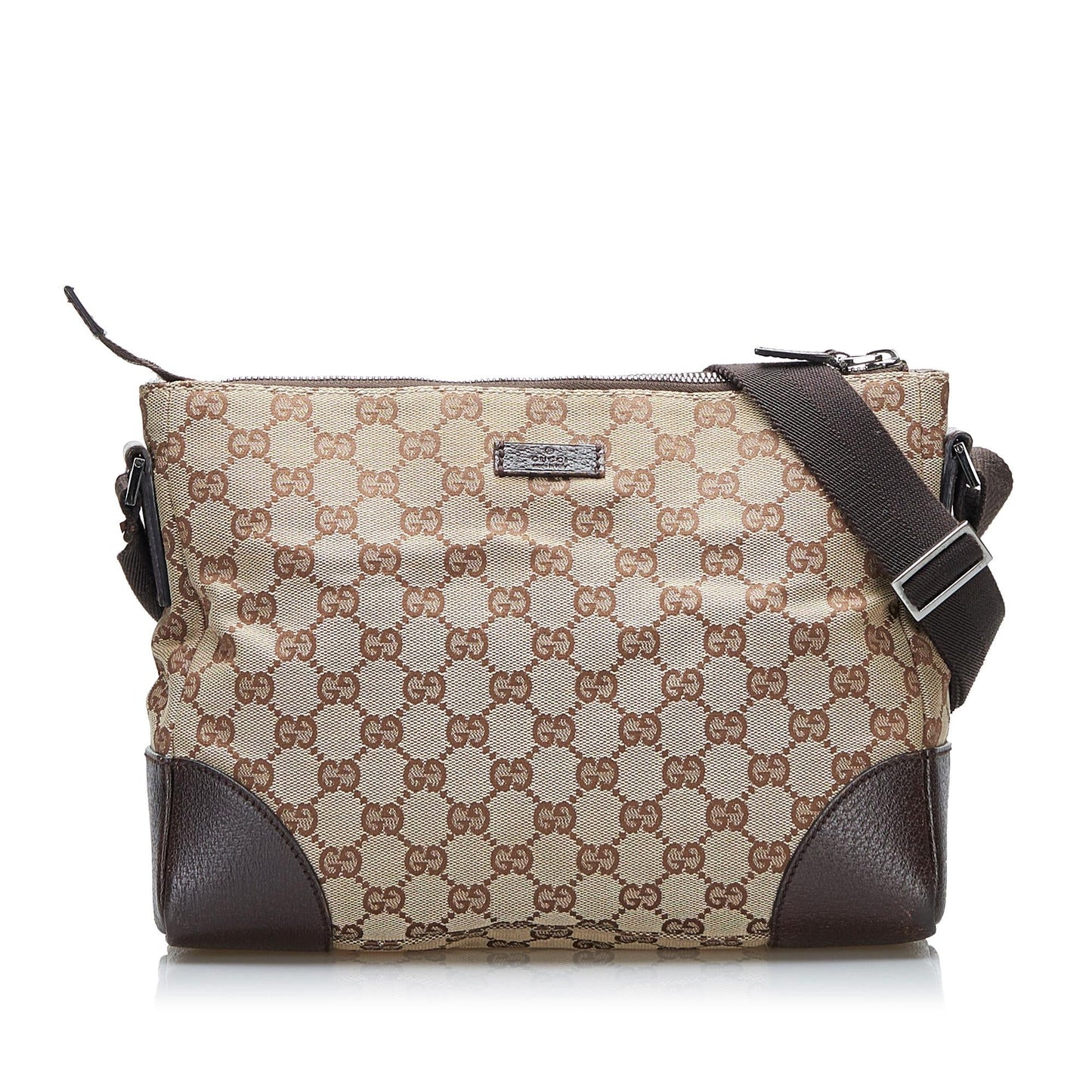 Gucci GG Canvas Crossbody (mbV2Qq)