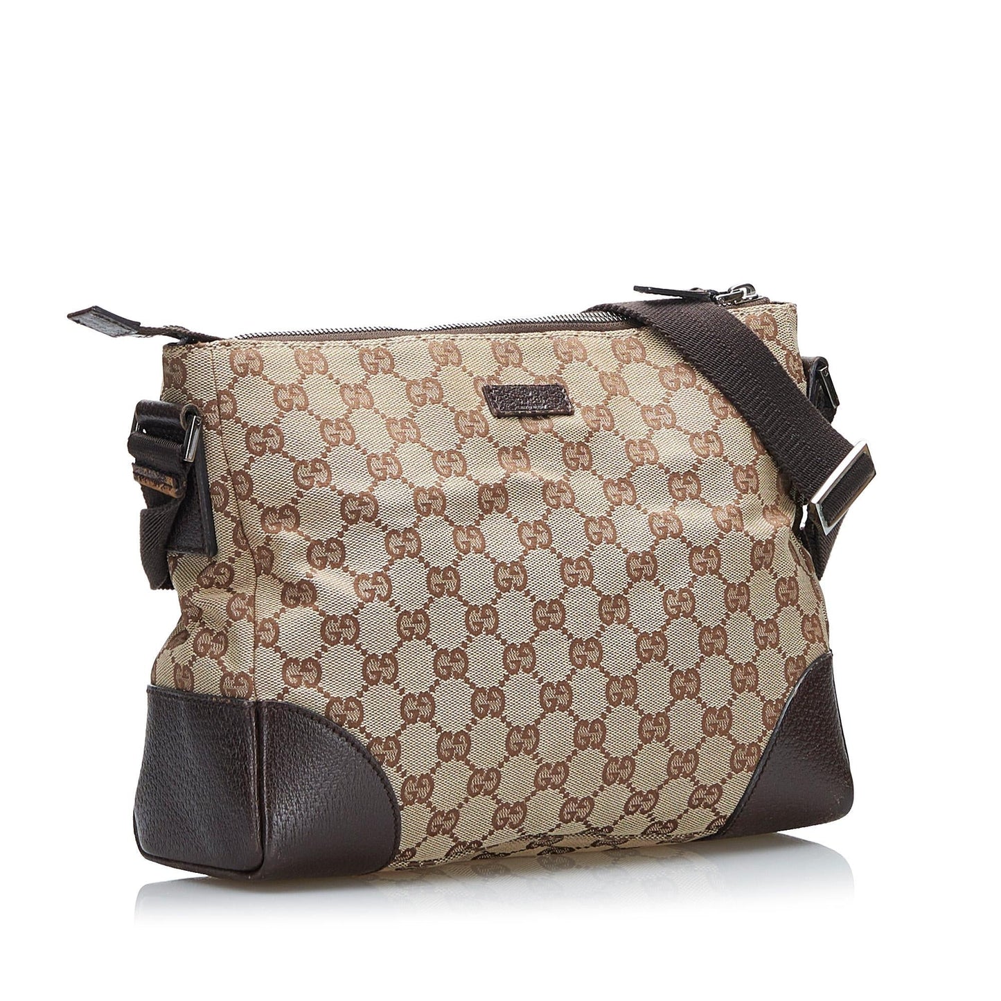 Gucci GG Canvas Crossbody (mbV2Qq)