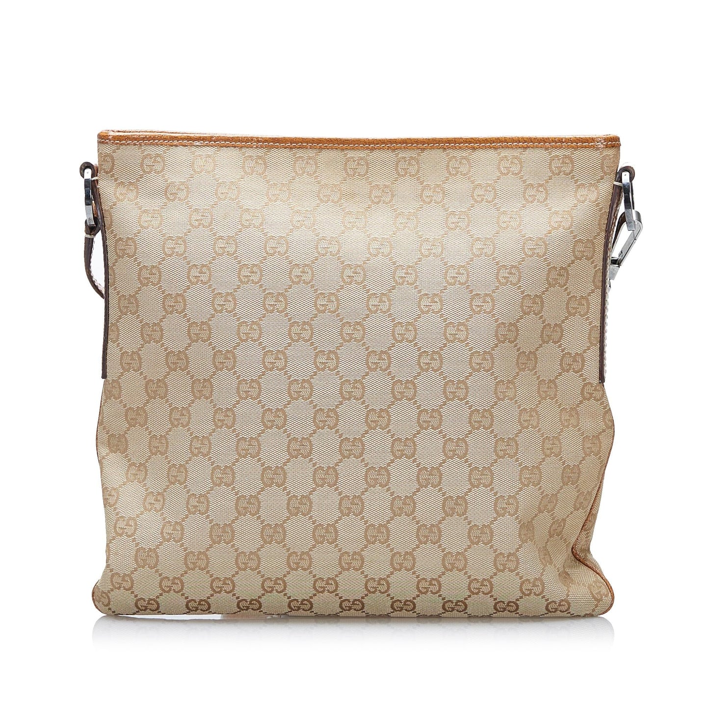 Gucci GG Canvas Crossbody (tZDWnx)