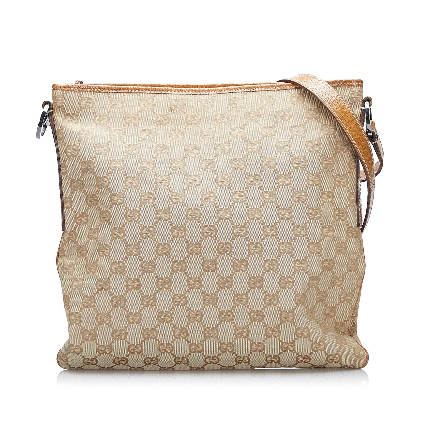 Gucci GG Canvas Crossbody (tZDWnx)