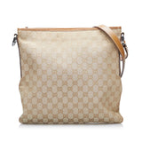 Gucci GG Canvas Crossbody (tZDWnx)