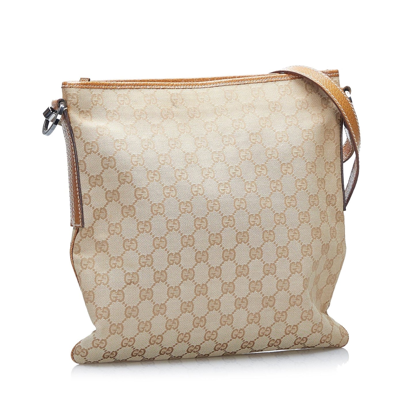 Gucci GG Canvas Crossbody (tZDWnx)