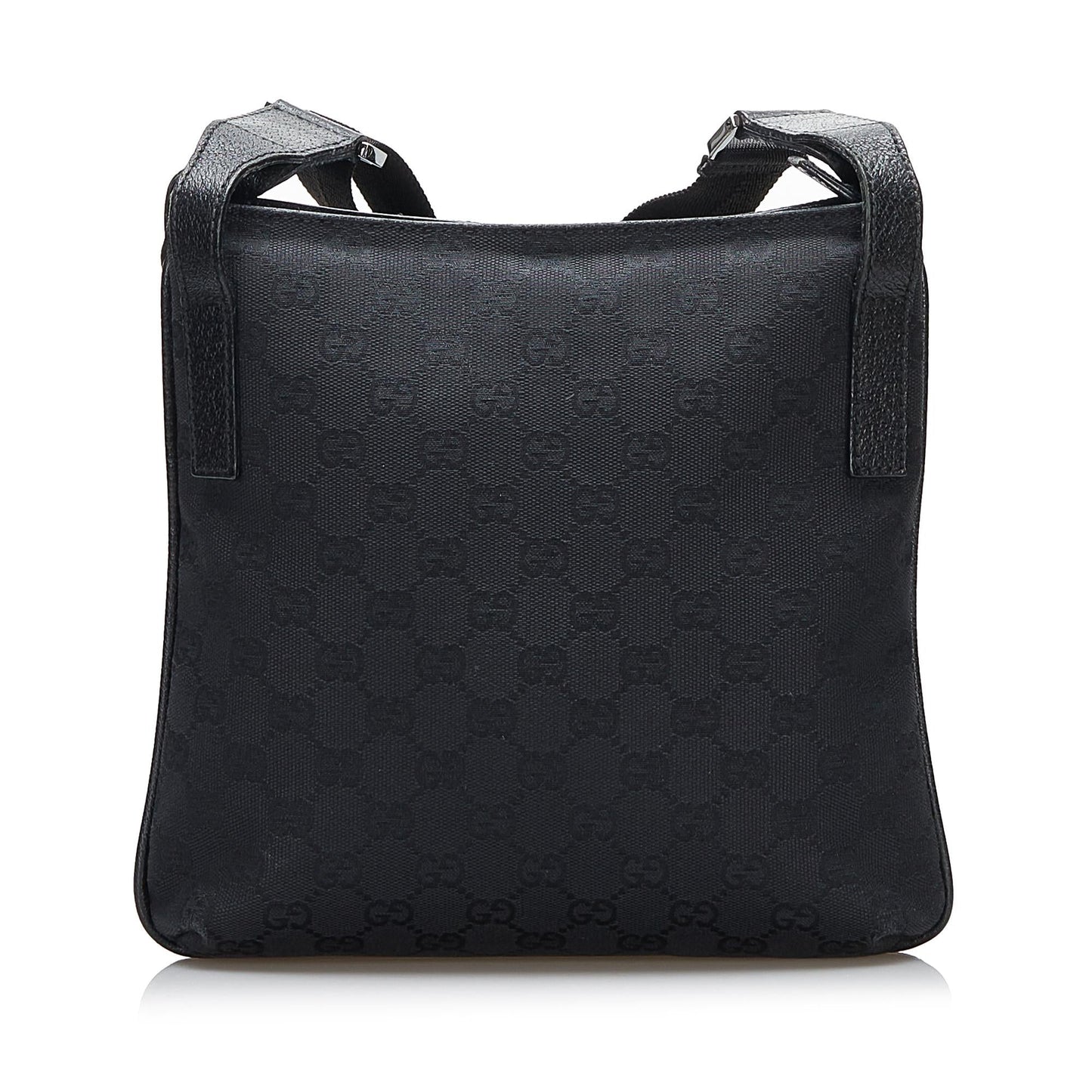 Gucci GG Canvas Crossbody (TeWX8t)