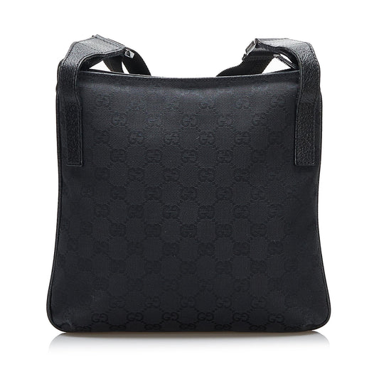Gucci GG Canvas Crossbody (TeWX8t)