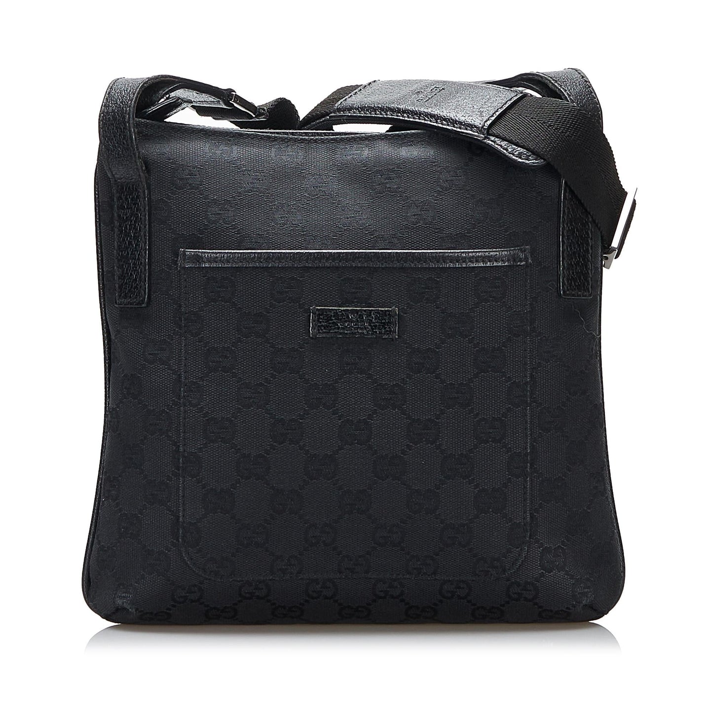 Gucci GG Canvas Crossbody (TeWX8t)