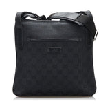 Gucci GG Canvas Crossbody (TeWX8t)