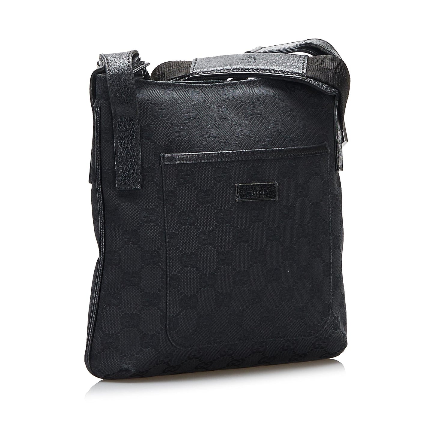 Gucci GG Canvas Crossbody (TeWX8t)