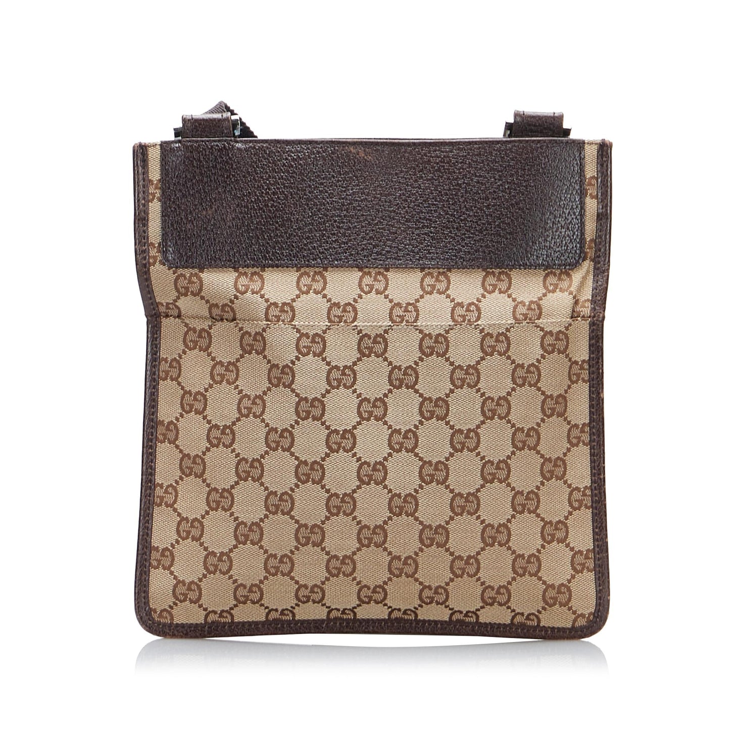 Gucci GG Canvas Crossbody (oRXOMp)