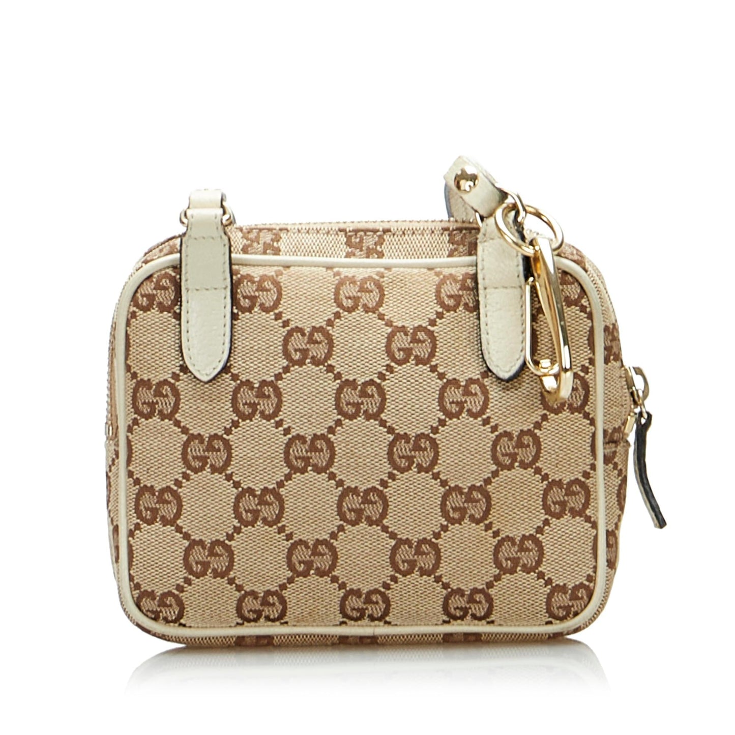 Gucci GG Canvas Crossbody (RefS1k)