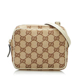 Gucci GG Canvas Crossbody (RefS1k)