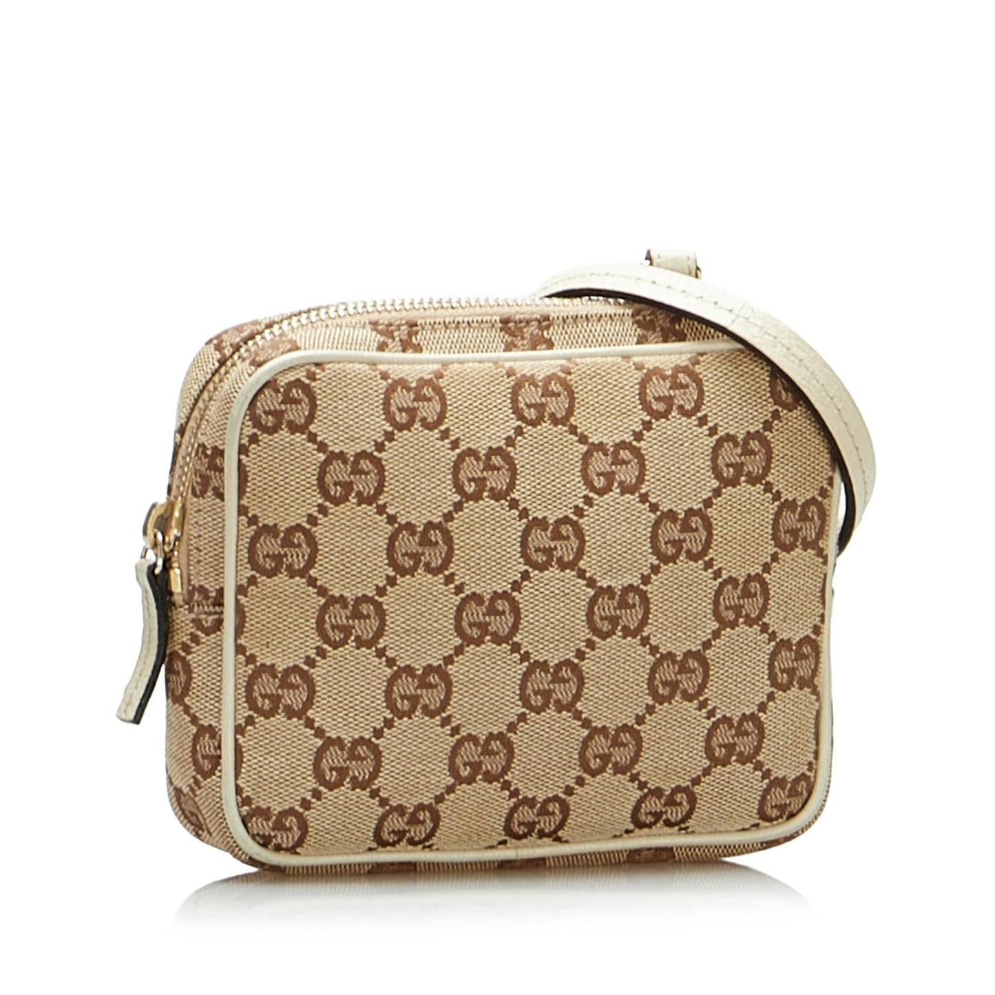 Gucci GG Canvas Crossbody (RefS1k)