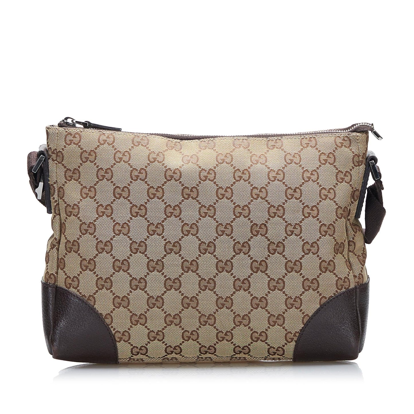 Gucci GG Canvas Crossbody (I6scNT)