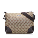 Gucci GG Canvas Crossbody (I6scNT)