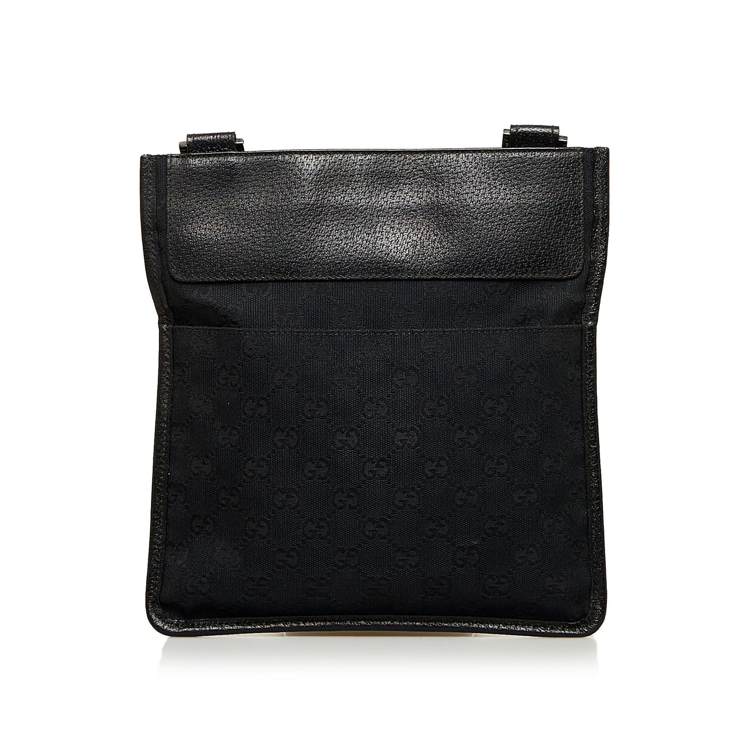 Gucci GG Canvas Crossbody (SXLWSf)
