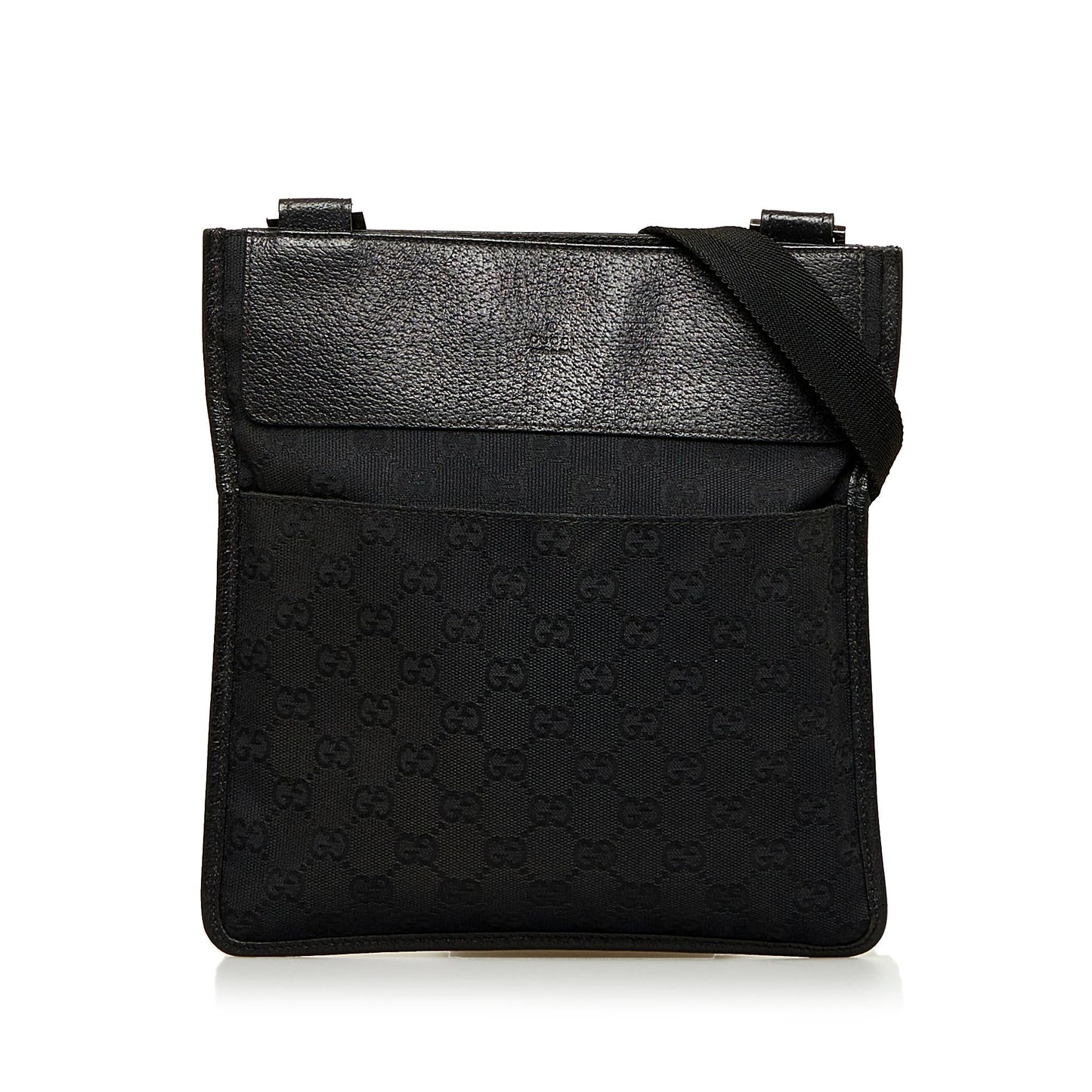 Gucci GG Canvas Crossbody (SXLWSf)