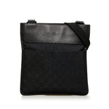 Gucci GG Canvas Crossbody (SXLWSf)