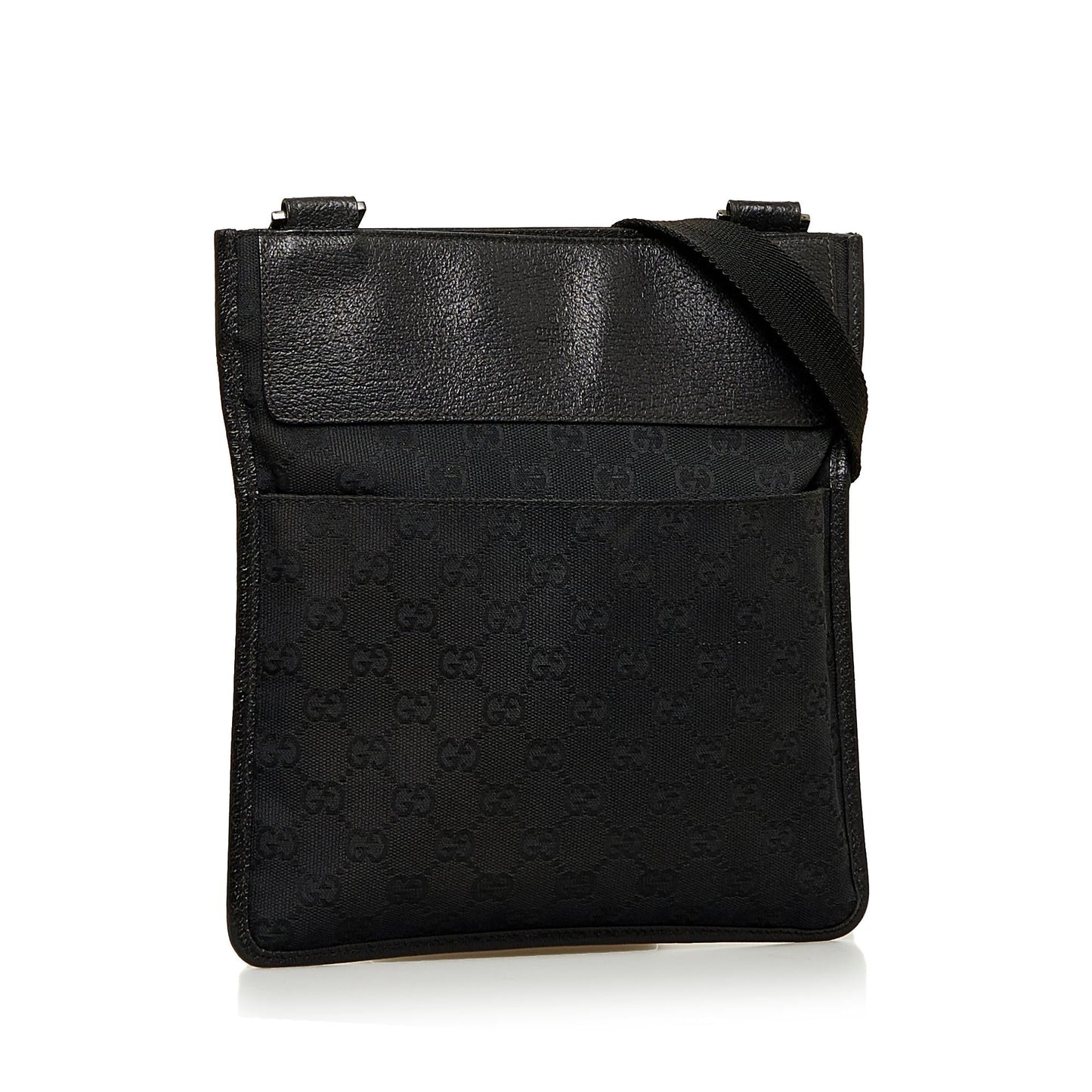 Gucci GG Canvas Crossbody (SXLWSf)