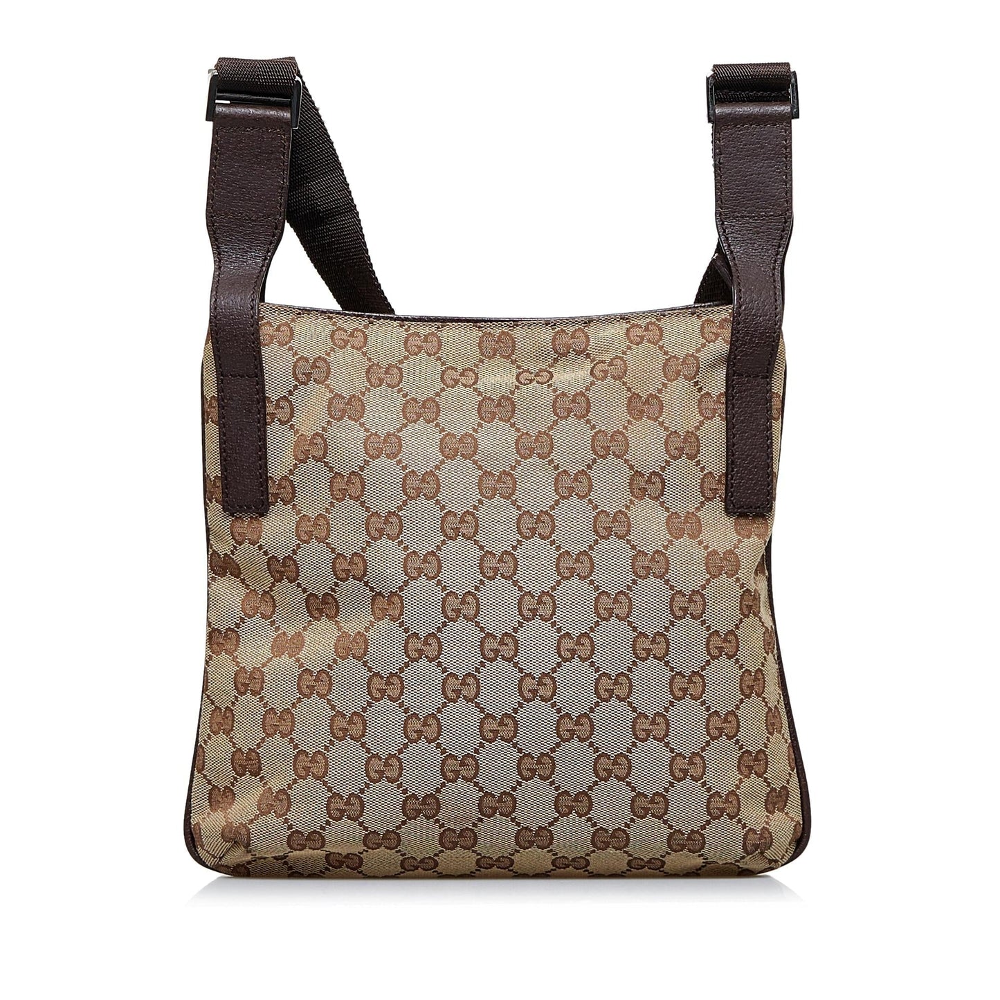 Gucci GG Canvas Crossbody (KjzGux)