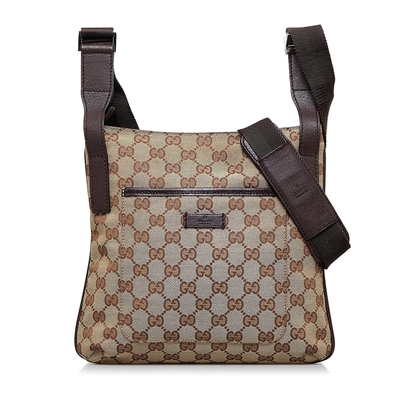 Gucci GG Canvas Crossbody (KjzGux)