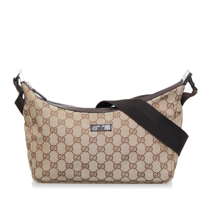 Gucci GG Canvas Crossbody (huROyb)