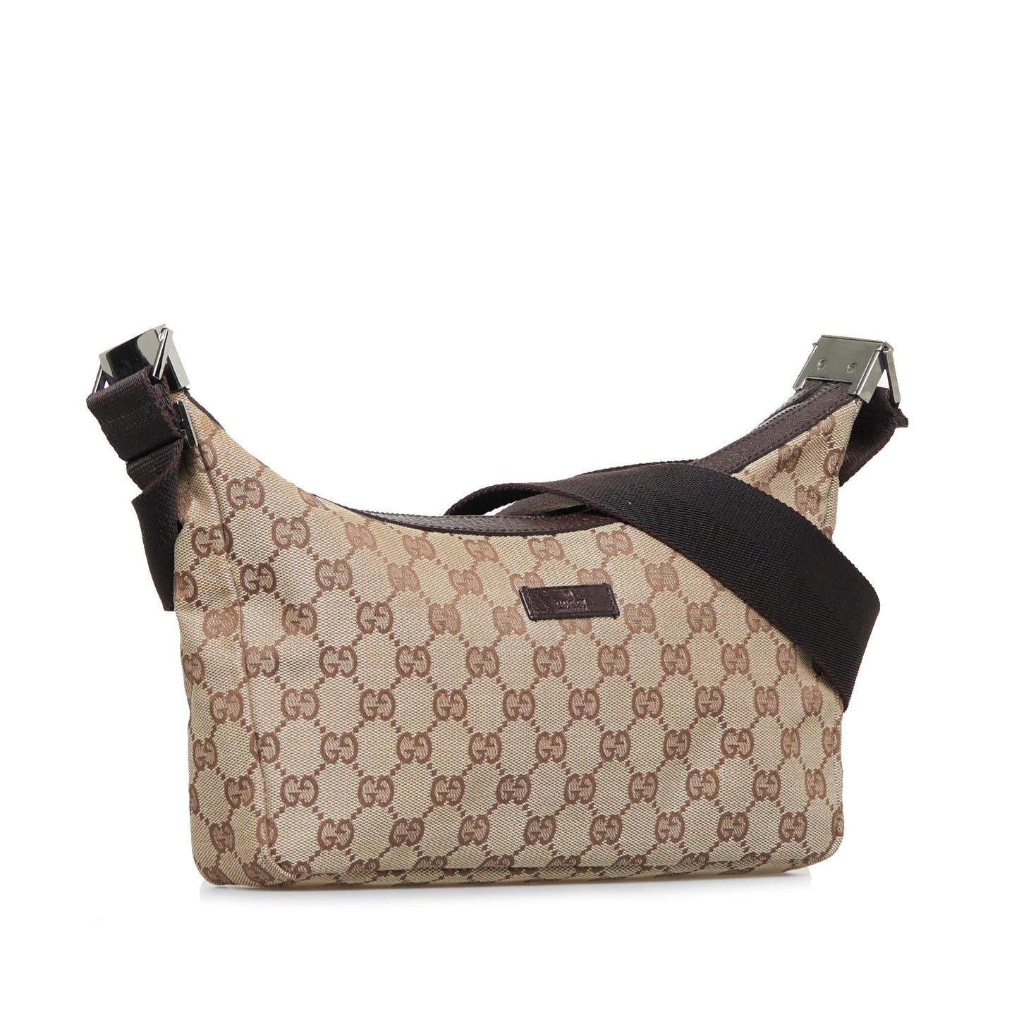 Gucci GG Canvas Crossbody (huROyb)