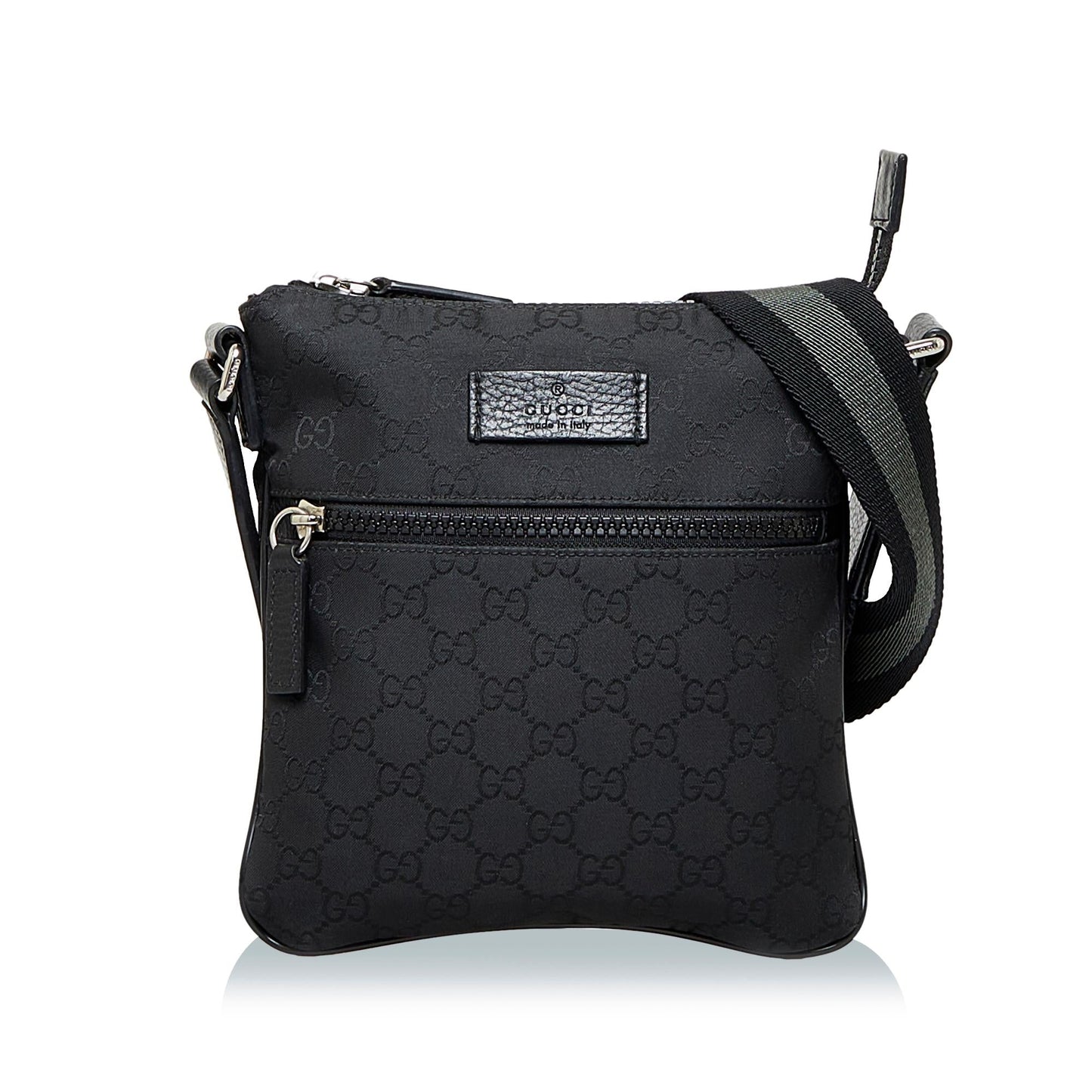 Gucci GG Canvas Crossbody (zpvXgM)