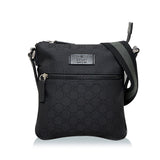 Gucci GG Canvas Crossbody (zpvXgM)